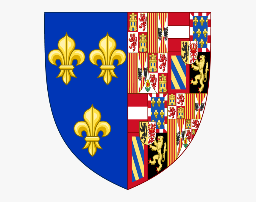 Coat Of Arms Of France, HD Png Download