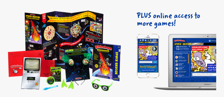 Each Themed Activity Kit Is Loaded With Goodies That - Mobile Phone, HD Png Download