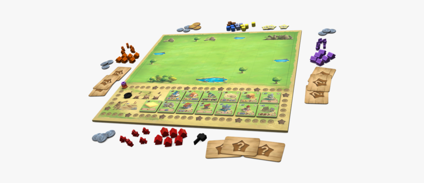 Iello Little Town, HD Png Download