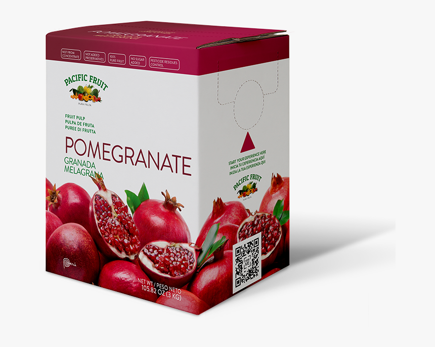 Passion Fruit Packaging Box, HD Png Download