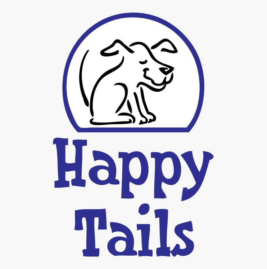 Happy Tails Large - Illustration, HD Png Download