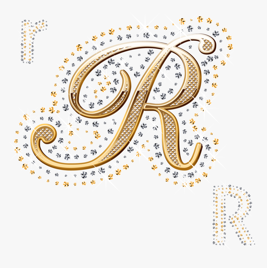 Letter A Word Art, HD Png Download