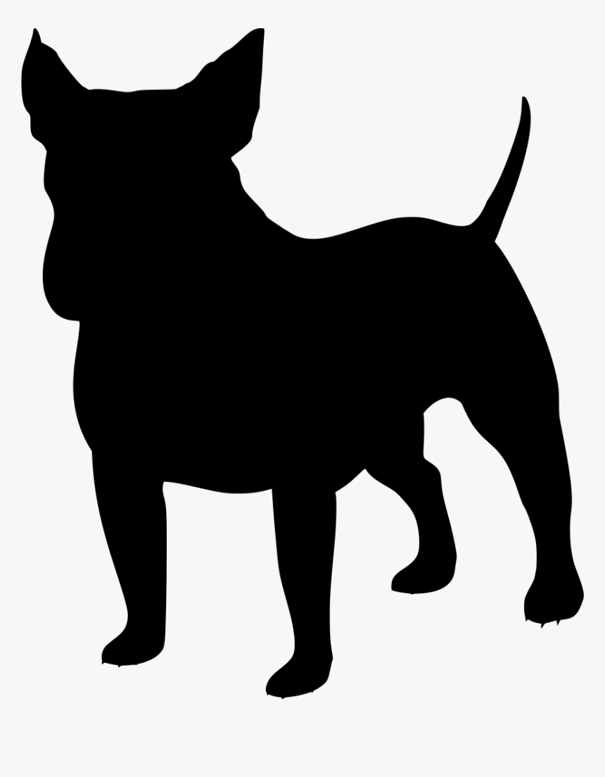Imagenes Svg De Perros, HD Png Download