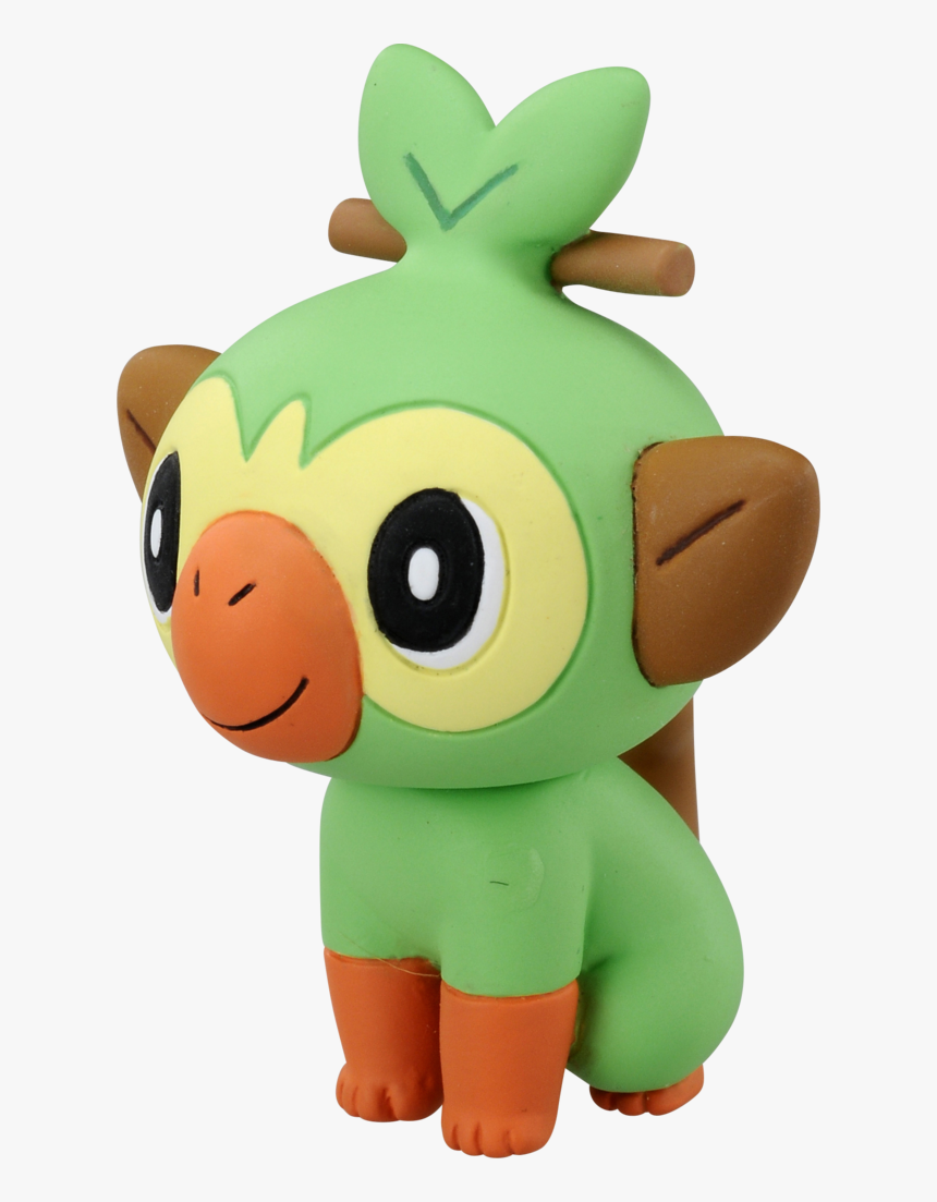 Moncolle Grookey, HD Png Download