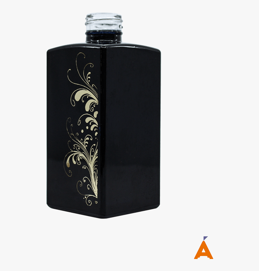 Glass Bottle, HD Png Download