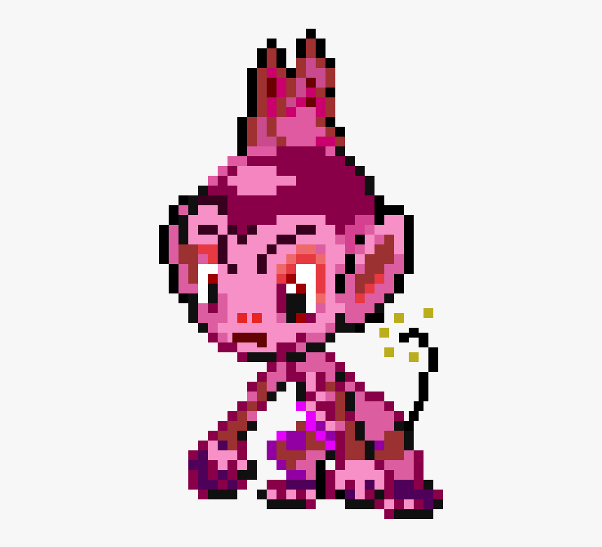 Corrupted Chimchar
type - Cartoon, HD Png Download