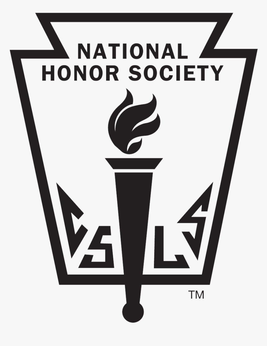 Nhs - National Honors Society, HD Png Download