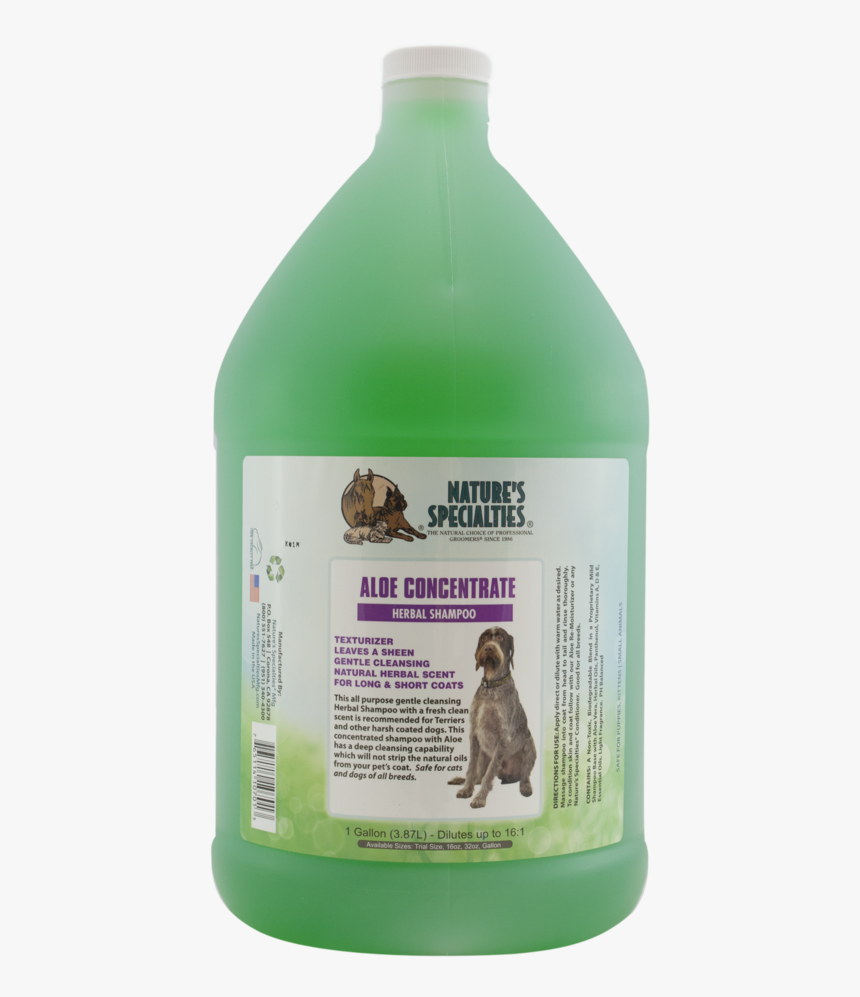 Aloeconcentrate1 - Shampoo, HD Png Download