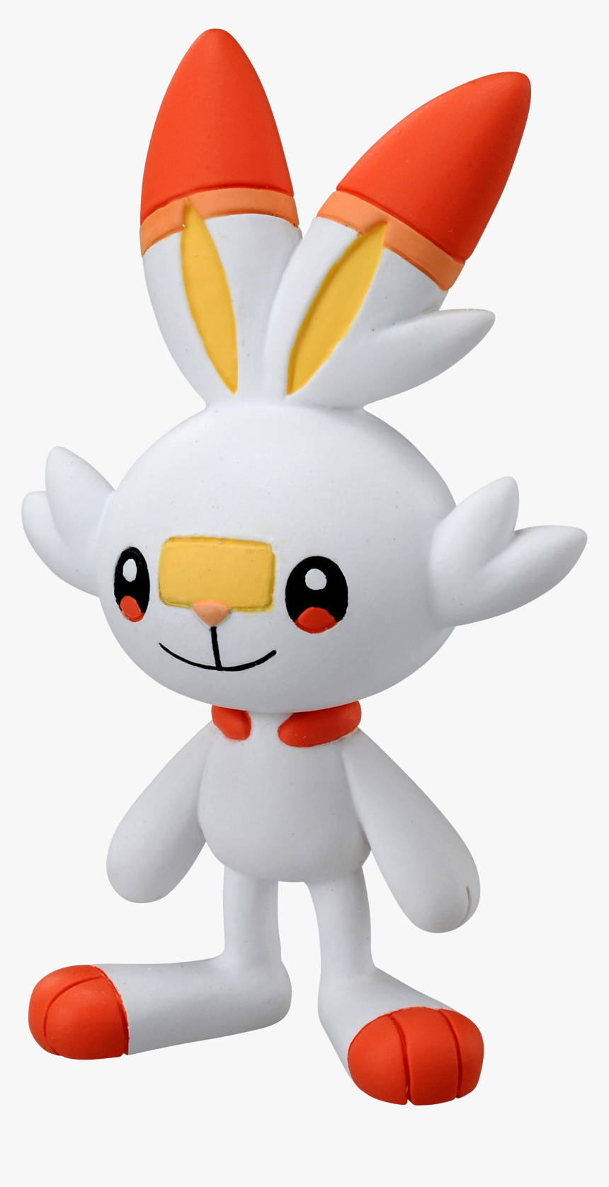 Moncolle Scorbunny, HD Png Download