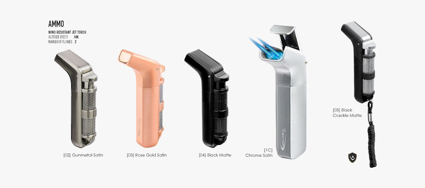 Vector Ammo Torch - Airsoft Gun, HD Png Download