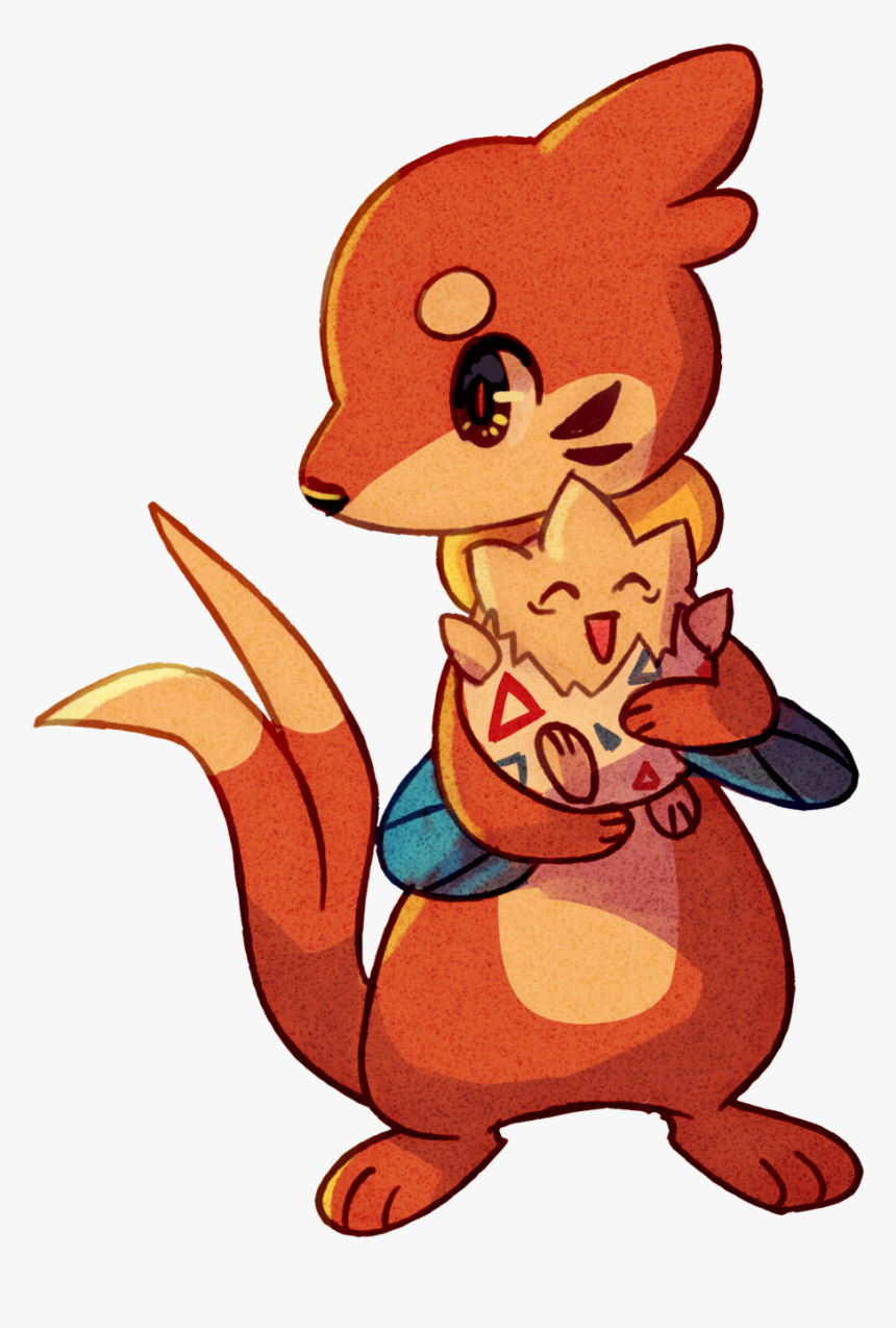 Two Additions To The Team A Naive Buizel And A Bashful - Cartoon, HD Png Download