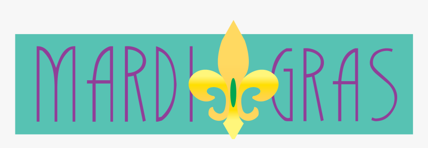Mardi Gras - Graphic Design, HD Png Download