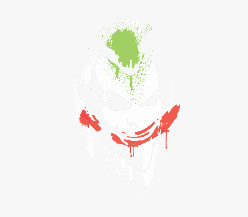 Arkham Asylum Spray Paint, HD Png Download