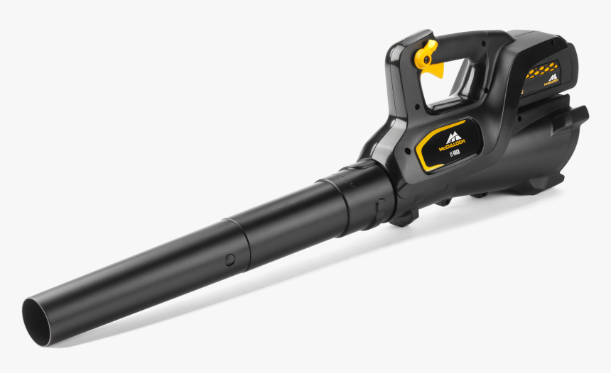 Li 40gb Garden Blower, 40v - Mcculloch Battery Leaf Blowers Li - 40 Gb-*-s. 422, HD Png Download