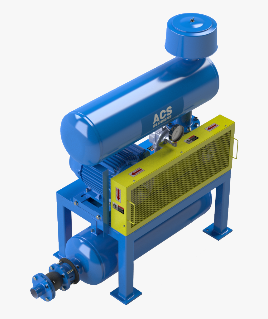 Pressure Blower Package - Pump, HD Png Download