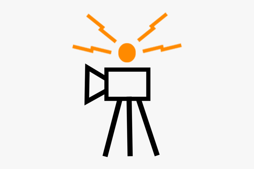 Camera Graphic, HD Png Download