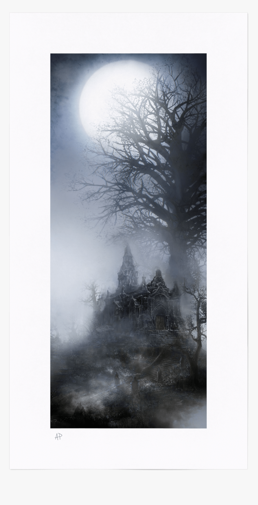Paisajes Terrorificos, HD Png Download