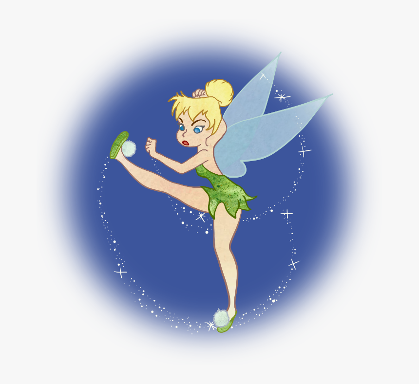 Transparent Stardust Png - Tinker Bell, Png Download