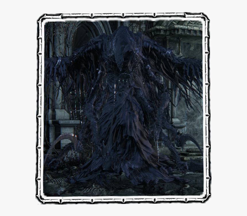 Bloodborne Hound, HD Png Download