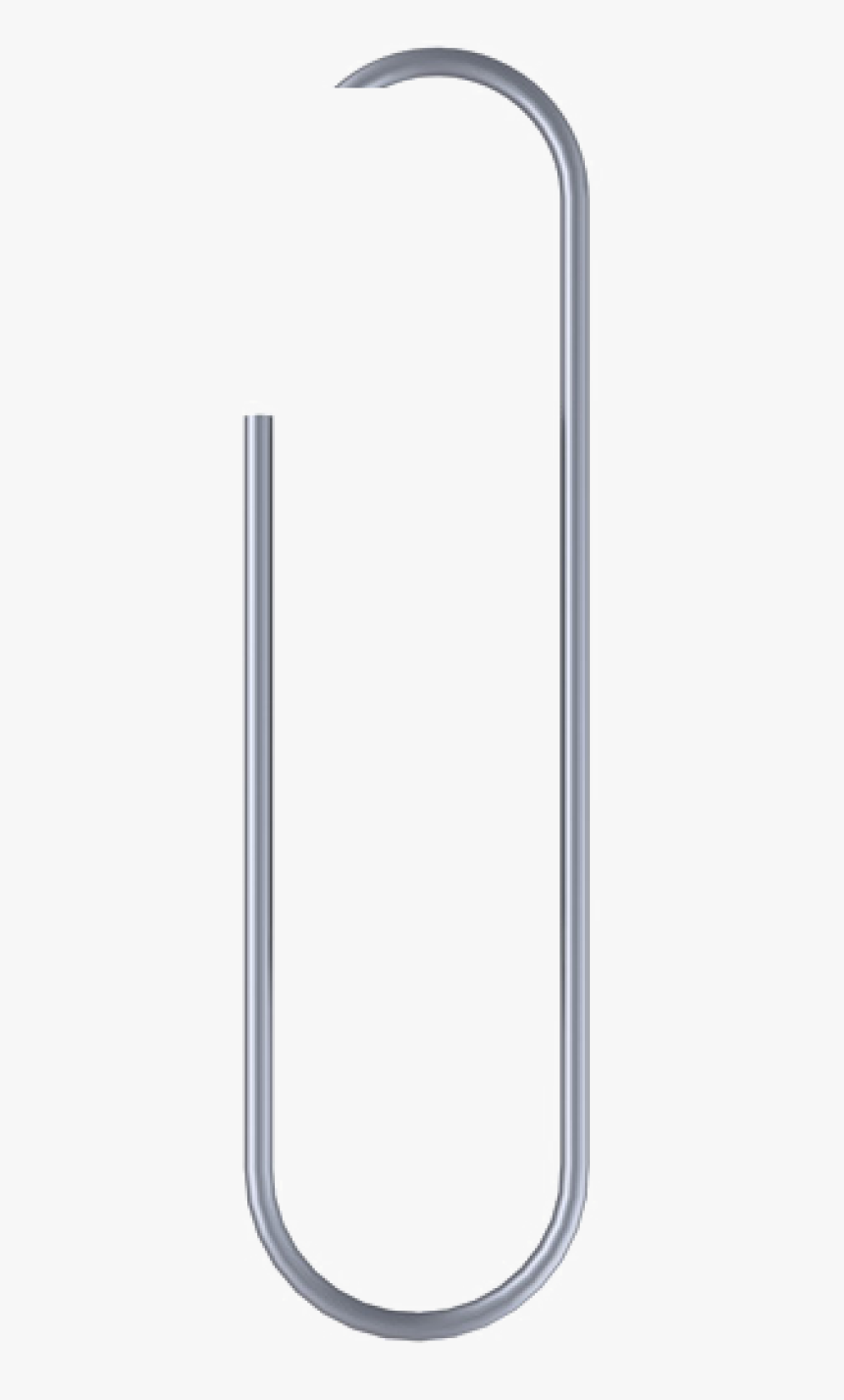 Paper Clip On Paper Png, Transparent Png