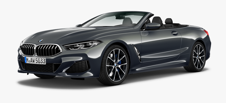 Bmw 8 Series Convertible - 8 Series Bmw Coupe, HD Png Download
