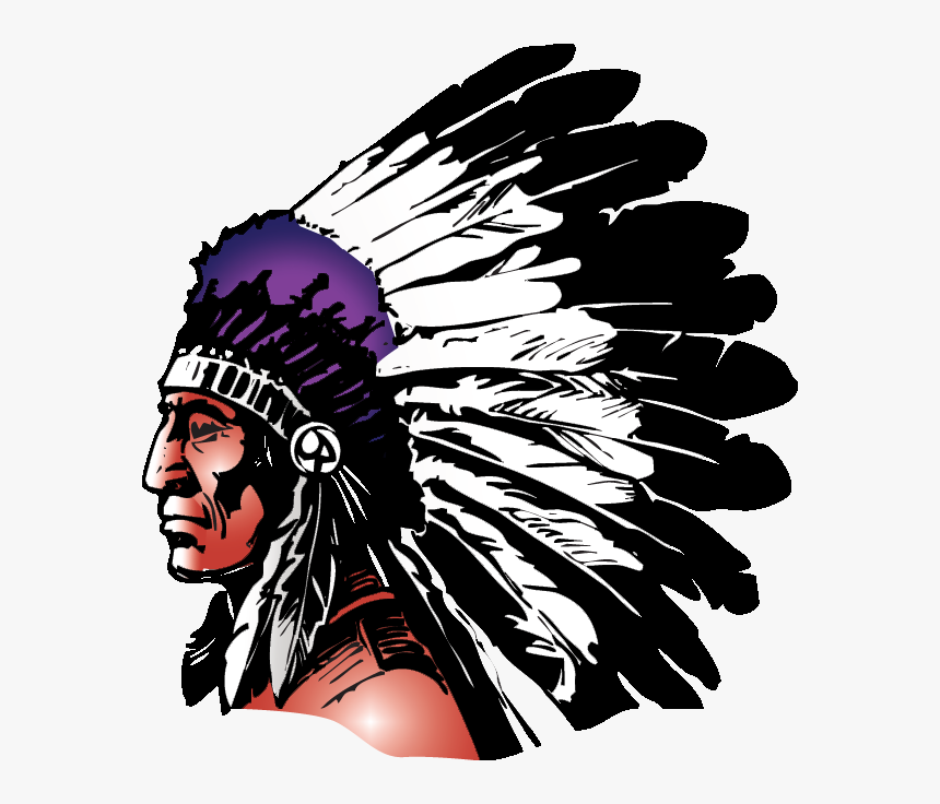 School Logo - Bonham High School Warriors, HD Png Download