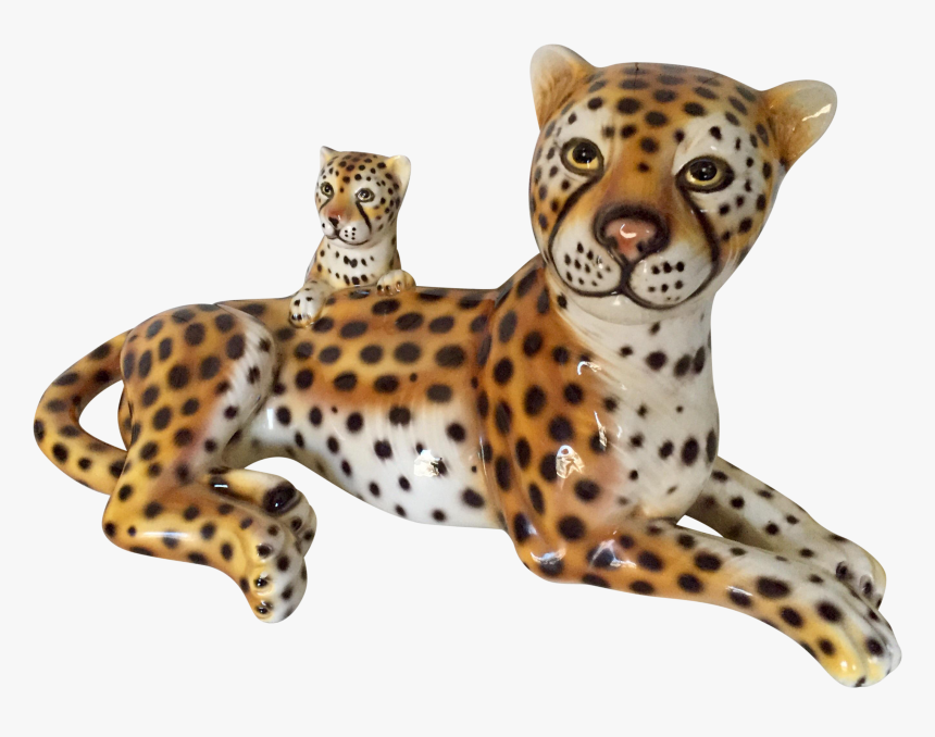 Jaguar Clipart Cheetah Cub - Cheetah, HD Png Download