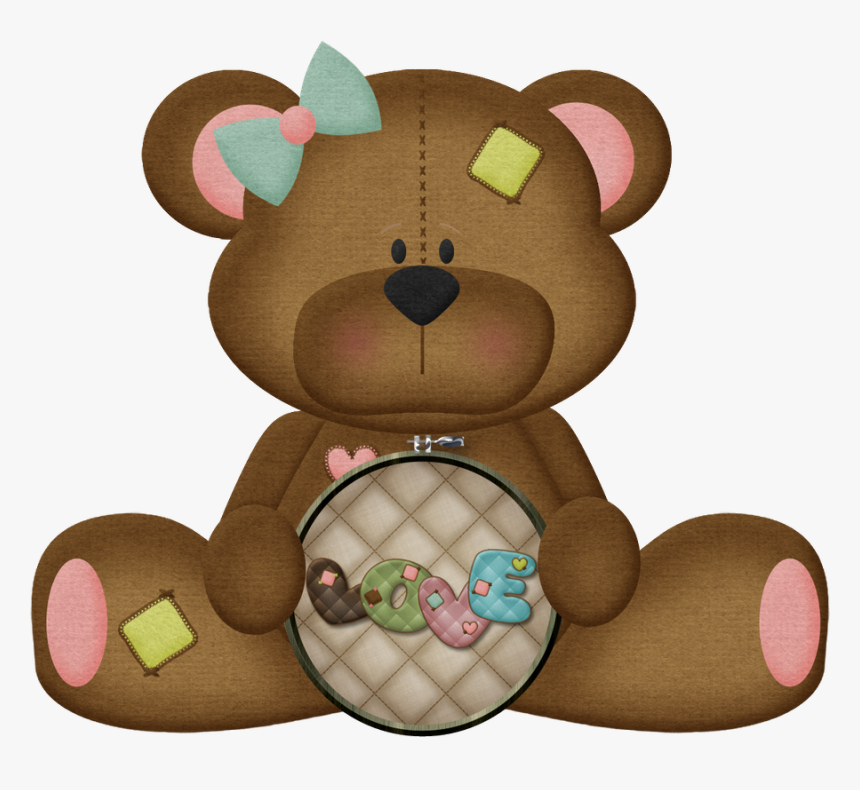 Teddy Bear, HD Png Download
