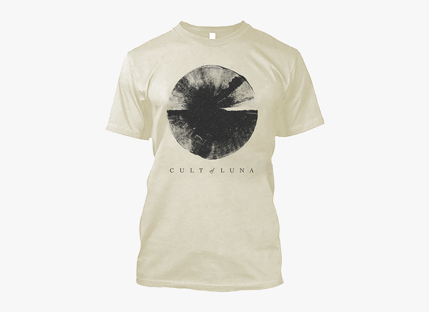 Vignette Cult Of Luna A Down To Fear 04 Ts - Cult Of Luna T Shirt, HD Png Download