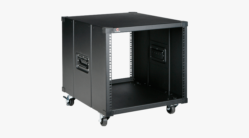 Wd-960, 9u, 600mm Depth, Simple Server Rack - Enclosure, HD Png Download