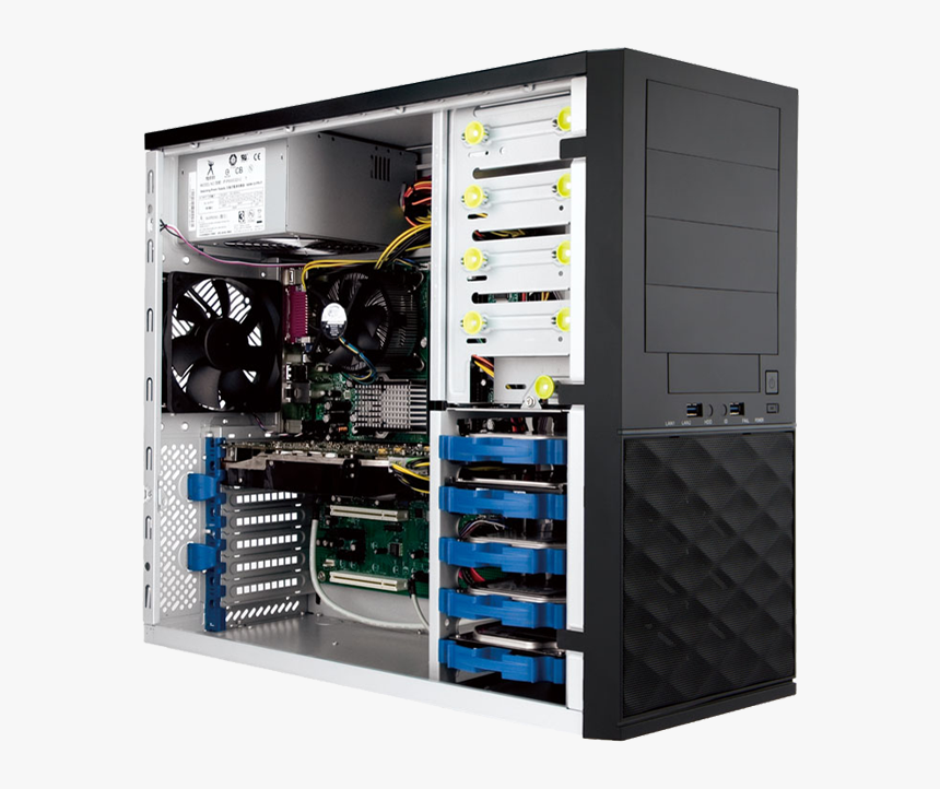 Computer Case, HD Png Download