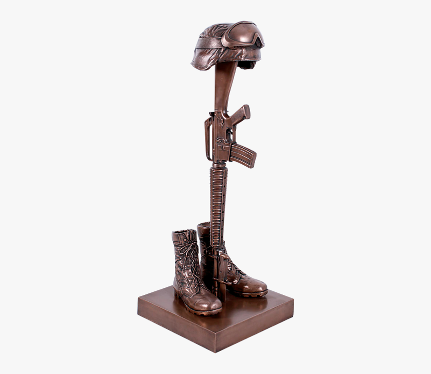 Fallen Soldier India Statue, HD Png Download