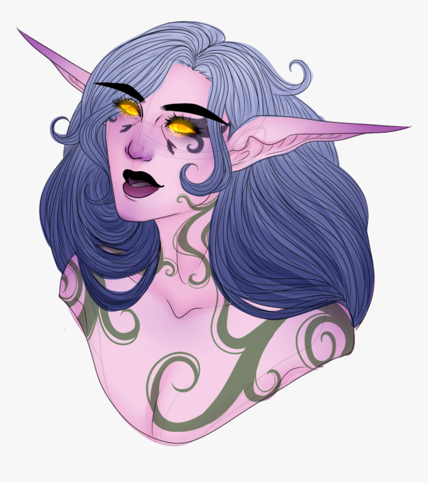 I Tried To Do Elfebruary, But I Only Got A Few Days - Cartoon, HD Png Download