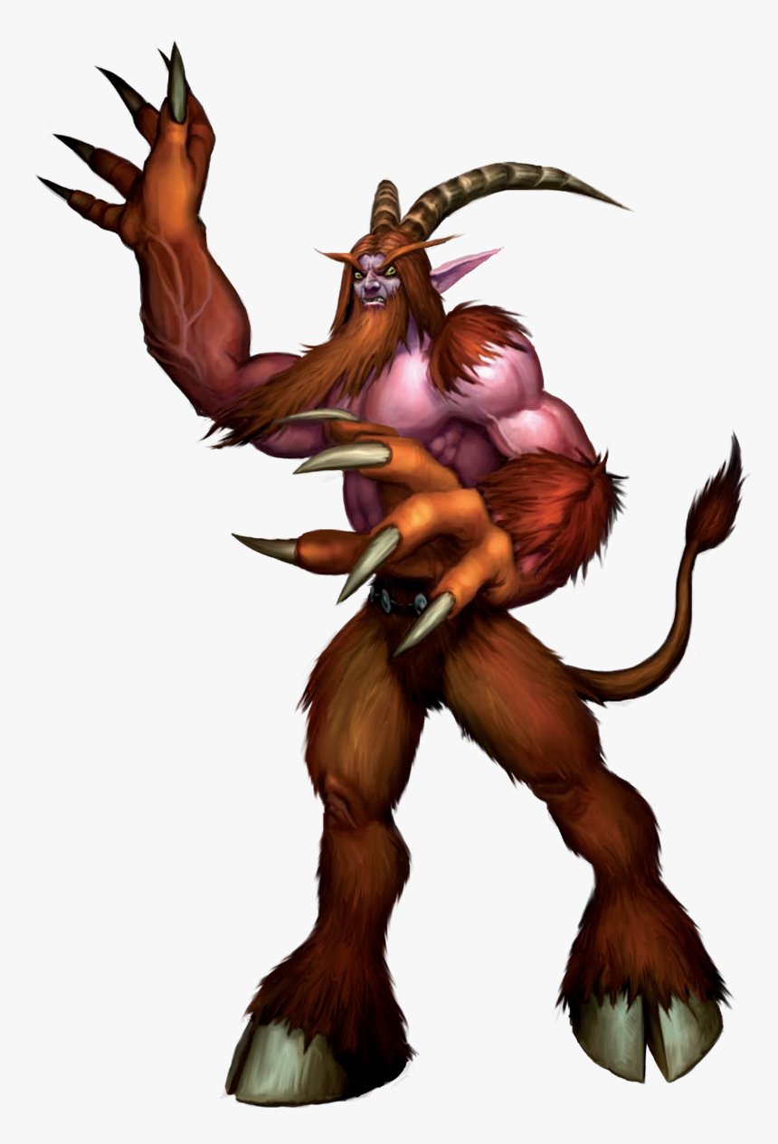 Satyr Wow, HD Png Download