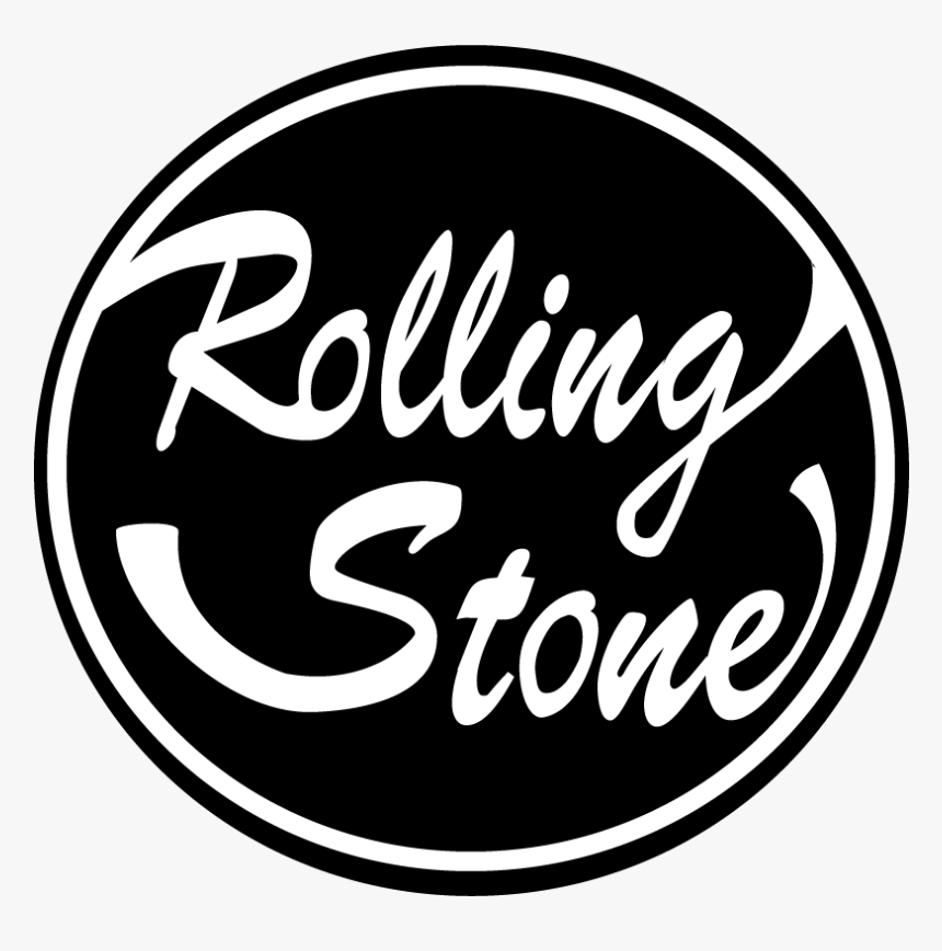 Rolling Stone Bar Png Logo Symbol - Rolling Stones Logos, Transparent Png