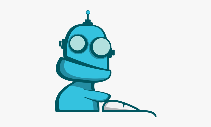 Robot Cache, HD Png Download