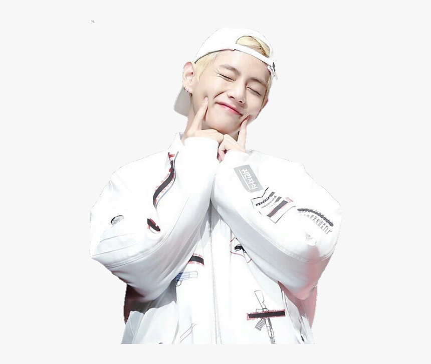 Bts, V, And Taehyung Image, HD Png Download