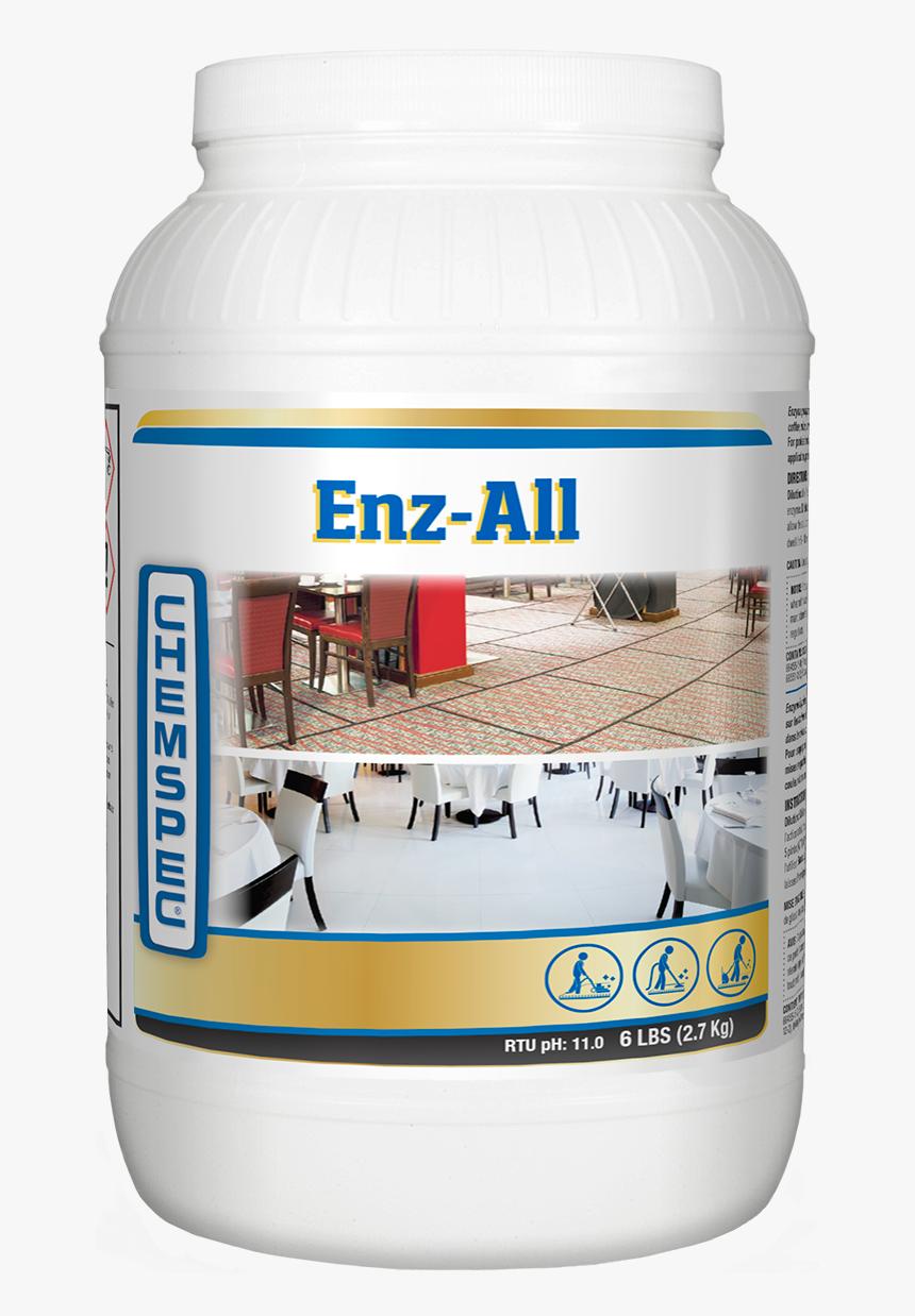 Chemspec Enz All, HD Png Download