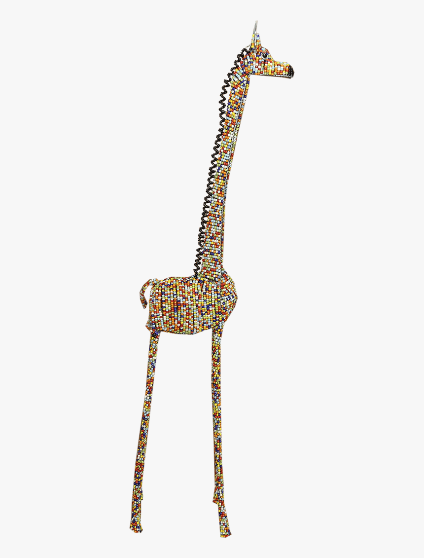 Bending Head Giraffe - Giraffe, HD Png Download