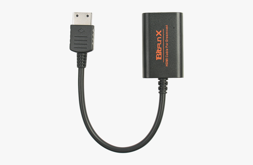Hdmi Cable - Cable Video Dreamcast Hdmi, HD Png Download