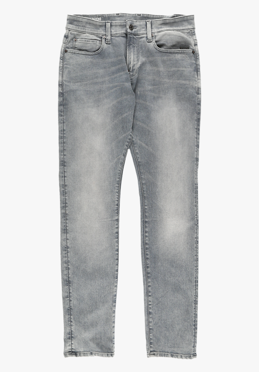 G-star Raw Revend Skinny Jeans - Pocket, HD Png Download