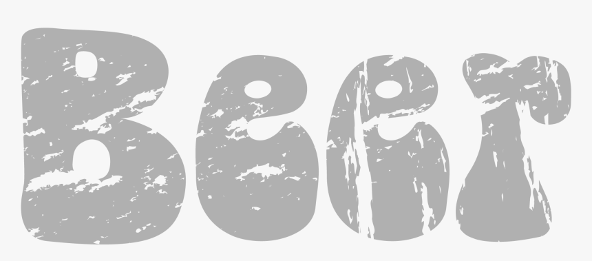 Beer Text With Cartoon Beer Mug F4000 - Illustration, HD Png Download