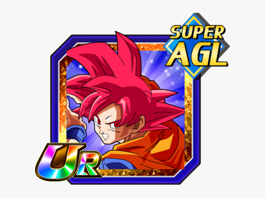 Transparent Super Saiyan Blue Goku Png - Ssj4 Vegeta Dokkan Battle, Png Download