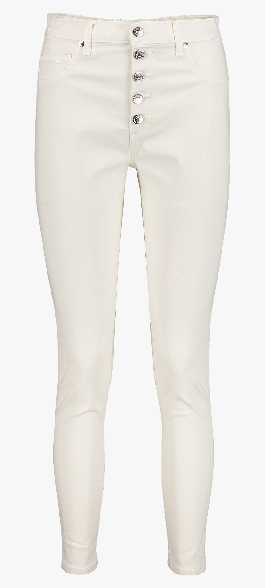 Front Image Of Veronica Beard Debbie High Rise Skinny - Mannequin, HD Png Download