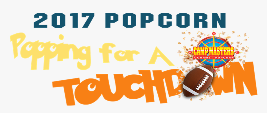 Friendly Popcorn Show & Sell Reminder - Campmasters Popcorn, HD Png Download