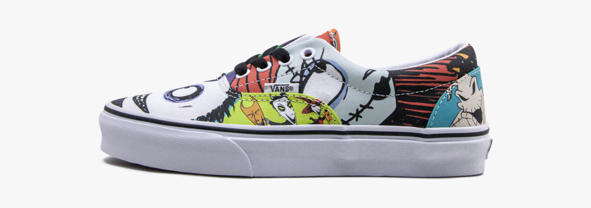 Vans Era The Nightmare Before Christmas - Skate Shoe, HD Png Download