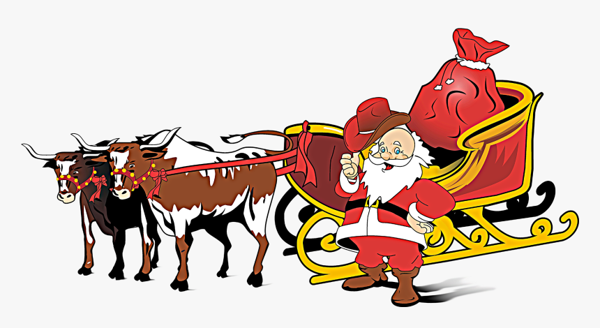 Professional Santa Helpers Shop Here - Cartoon, HD Png Download