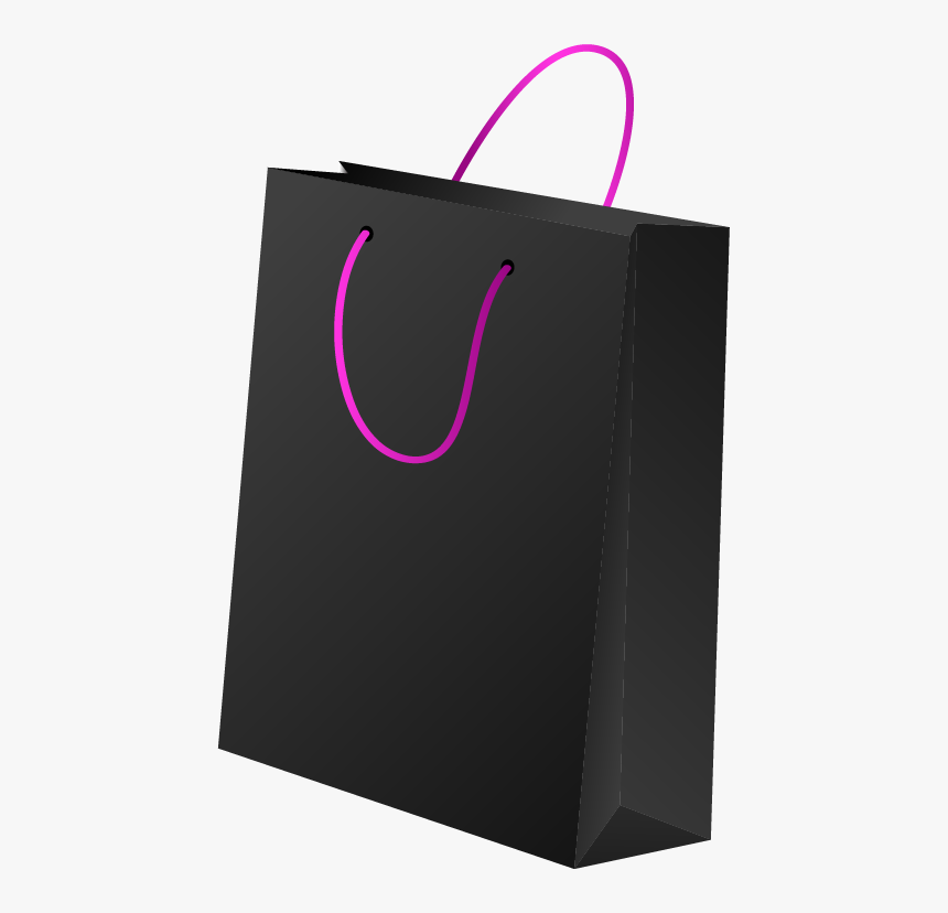Paper Bag, HD Png Download
