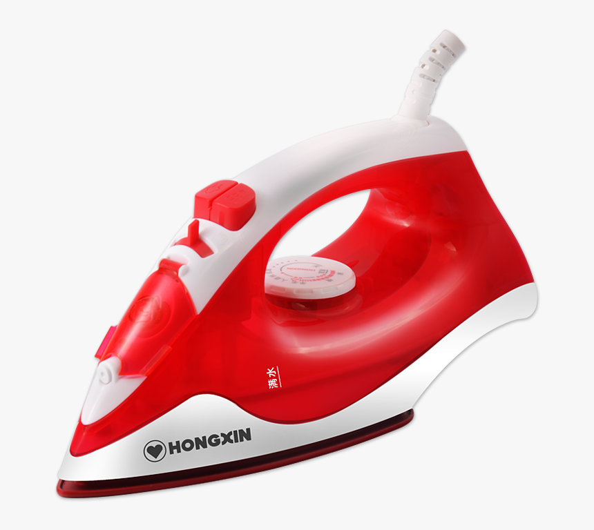 Transparent Small Red Heart Png - Clothes Iron, Png Download