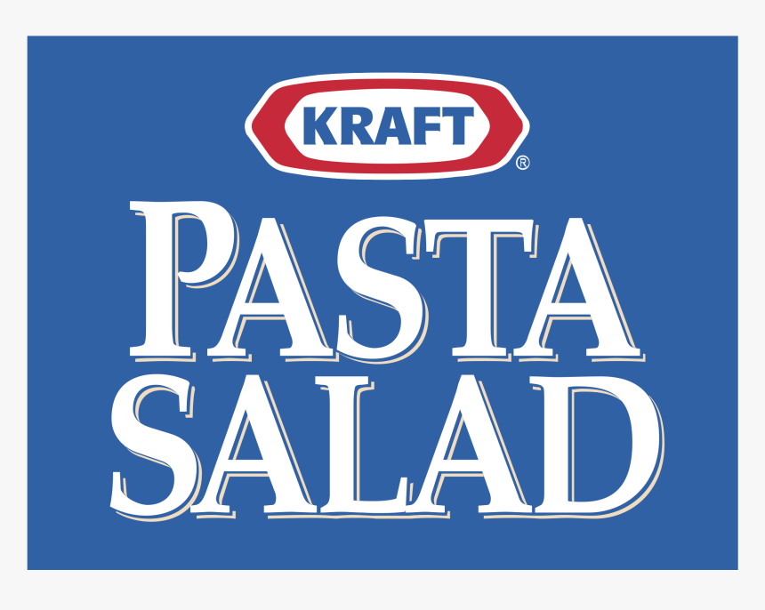 Pasta Salad Logo Png Transparent - Kraft Foods, Png Download